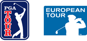 PGA TOUR, EUROPEAN TOUR